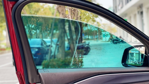 Dán phim cách nhiệt Photosync Peugeot 3008